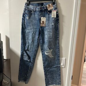 Sincerely Jules Light Blue Denim